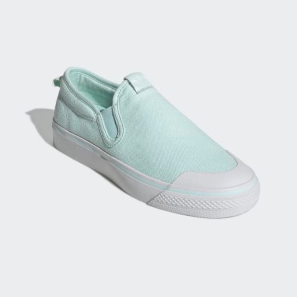 adidas Shoes - New Adidas Nizza Slip On Sneakers